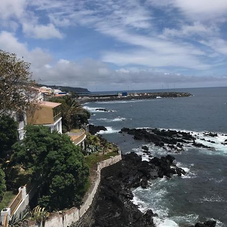 A Villa By The Sea Bed & Breakfast Vila Franca do Campo Bagian luar foto